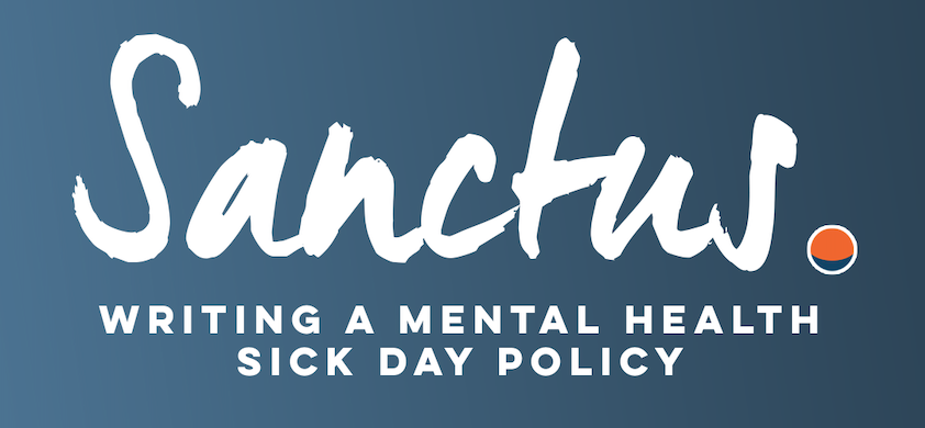 mental health sick day policy