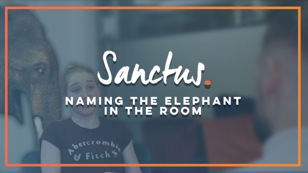 naming the elephant in the room