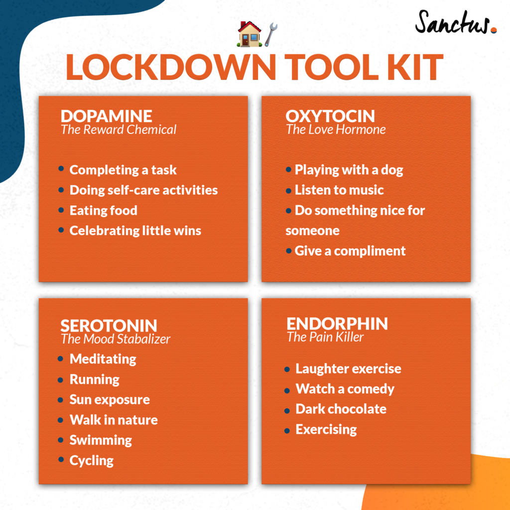 Sanctus Lockdown Tool KIt