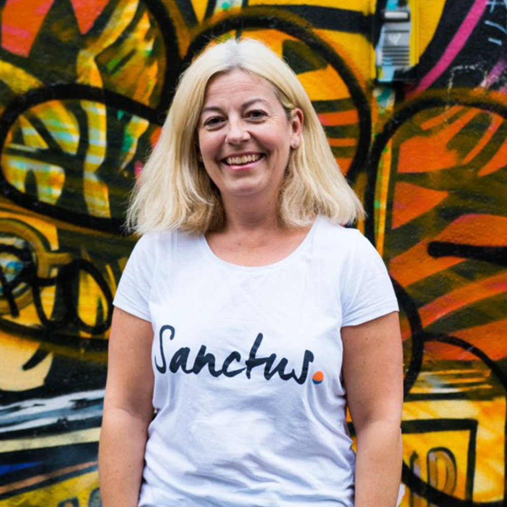 Sanctus - Talk about mental wellbeing at work