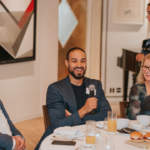 The power of purpose in the workplace breakfast guests