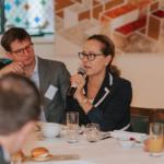 The power of purpose in the workplace breakfast guests