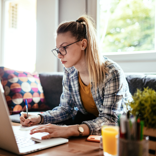 Early careers coaching on demand
