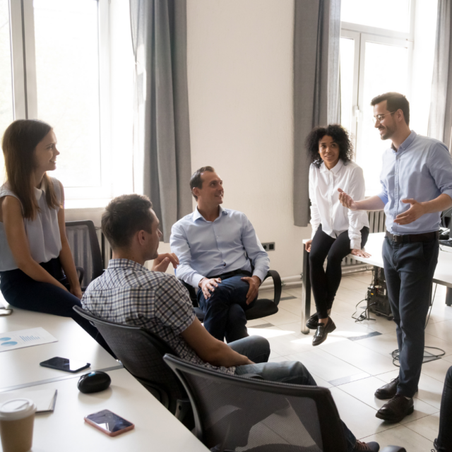 Upskilling and reskilling coaching