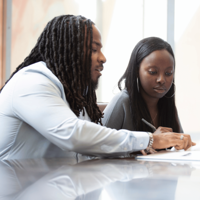 Change management coaching and mentoring