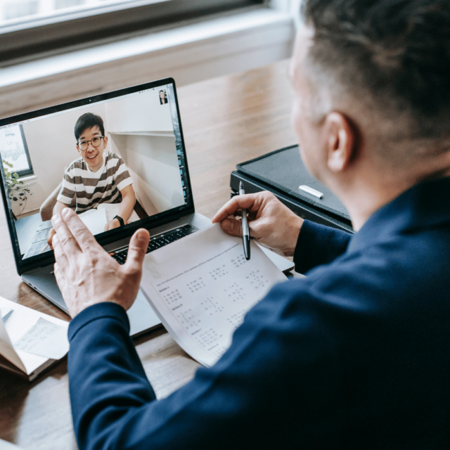 Coaching and mentoring for change management